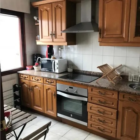 Проживание в семье Con Bano Compartido