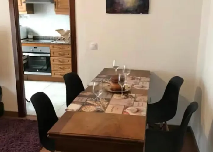 Habitación Con Baño Compartido