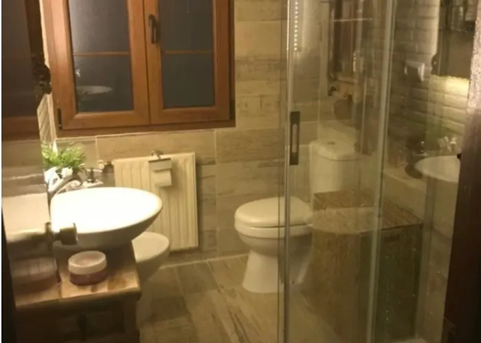 Habitación Con Baño Compartido Habitación en casa particular